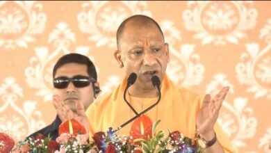 CM Yogi will pay tribute to Baba Saheb in Lucknow, grand event at Mahasabha premises CM Yogi will pay tribute to Baba Saheb in Lucknow, grand event at Mahasabha premises