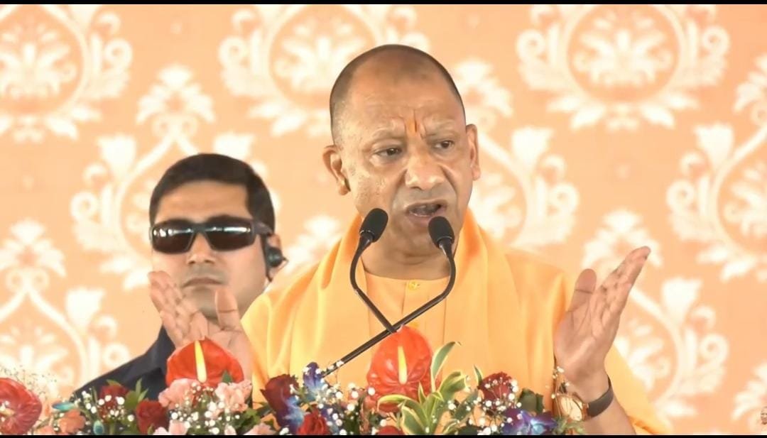 CM Yogi will pay tribute to Baba Saheb in Lucknow, grand event at Mahasabha premises