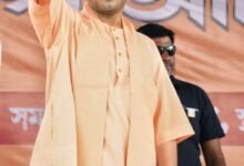 CM Yogi Adityanath to Campaign in West Bengal Today, Set to Address Rallies in Cooch Behar and Jalpaiguri; Roadshow in Bankura Planned