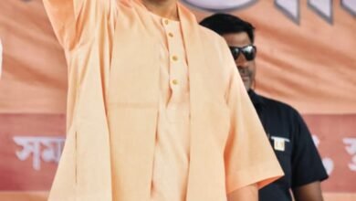 CM Yogi Adityanath to Campaign in West Bengal Today, Set to Address Rallies in Cooch Behar and Jalpaiguri; Roadshow in Bankura Planned