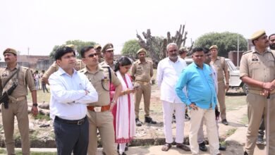Sambhal Encroachment Crackdown: CM Yogi’s Push Clears Gram Sabha Land, Expands State Land Bank