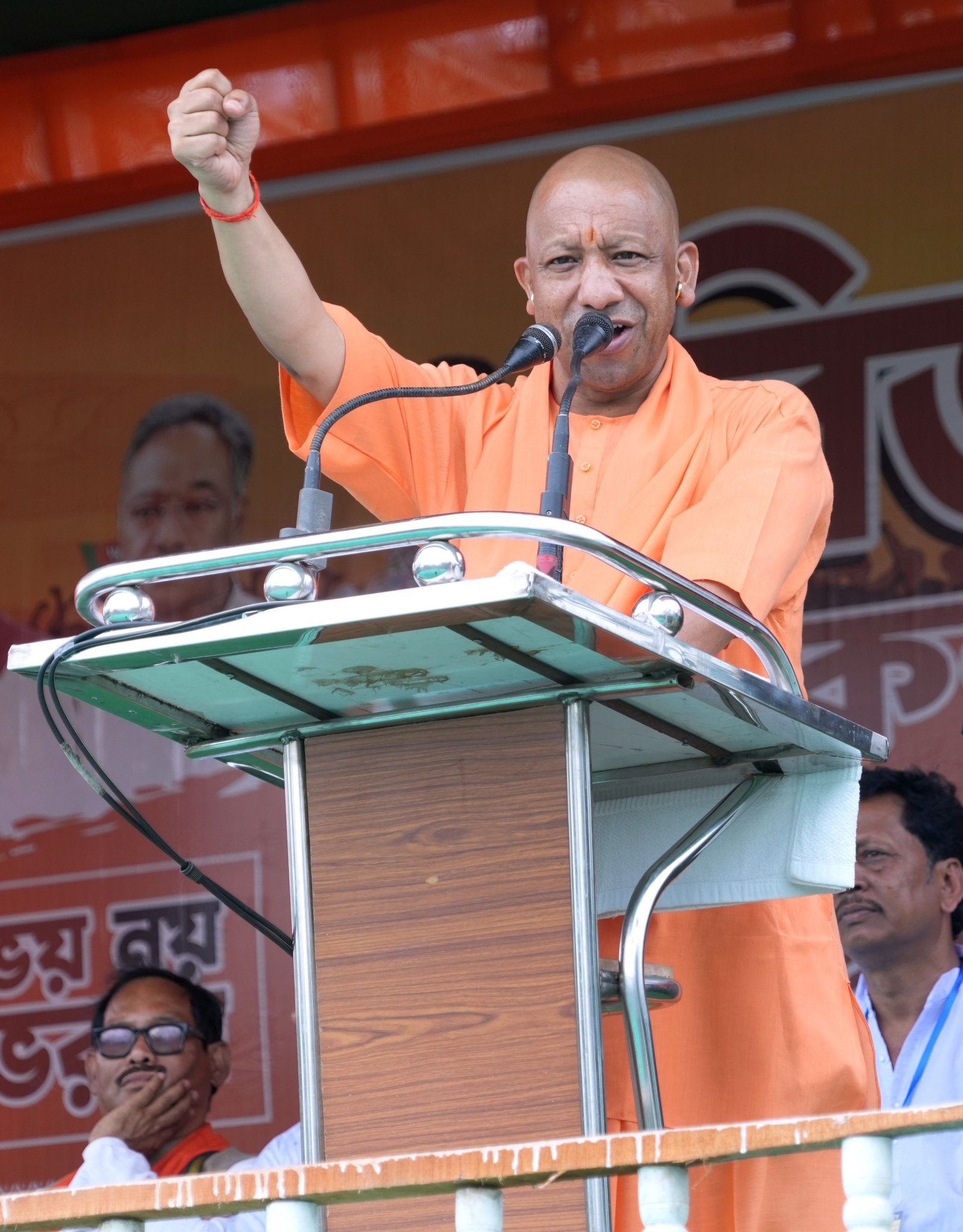 Yogi government to procure over 1 million cartridges for training of 41,424 Home Guard recruits