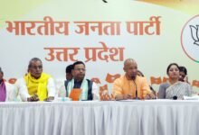 “UP CM Yogi Adityanath Targets Opposition Over Women’s Bill, Draws Draupadi Disrobing Parallel”