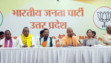 “UP CM Yogi Adityanath Targets Opposition Over Women’s Bill, Draws Draupadi Disrobing Parallel”