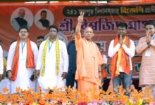 Negative forces will divide society and great personalities in the name of caste; we must not allow this division: Chief Minister