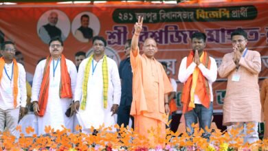 Negative forces will divide society and great personalities in the name of caste; we must not allow this division: Chief Minister Negative forces will divide society and great personalities in the name of caste; we must not allow this division: Chief Minister