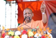 403 crore released by the Yogi government for development of 4,030 Ambedkar Statue Sites
