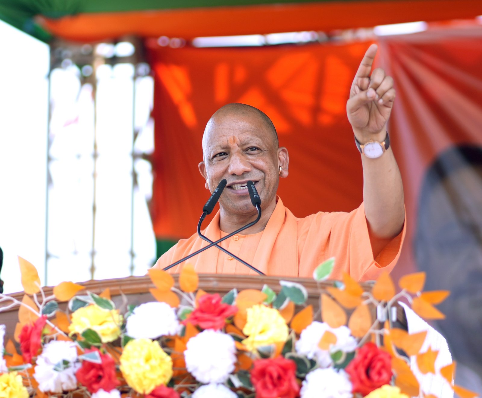 Yogi Adityanath Govt Blends Heritage and Development to Shape a New Uttar Pradesh Identity