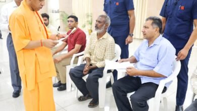 Government serving the people with the spirit of ‘Nar Seva-Narayan Seva’: Chief Minister
