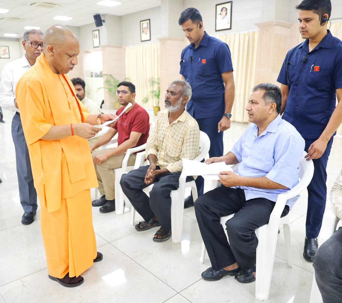 Government serving the people with the spirit of ‘Nar Seva-Narayan Seva’: Chief Minister