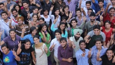 More than 200 companies participated, youth got the opportunity to connect directly with industries More than 200 companies participated, youth got the opportunity to connect directly with industries