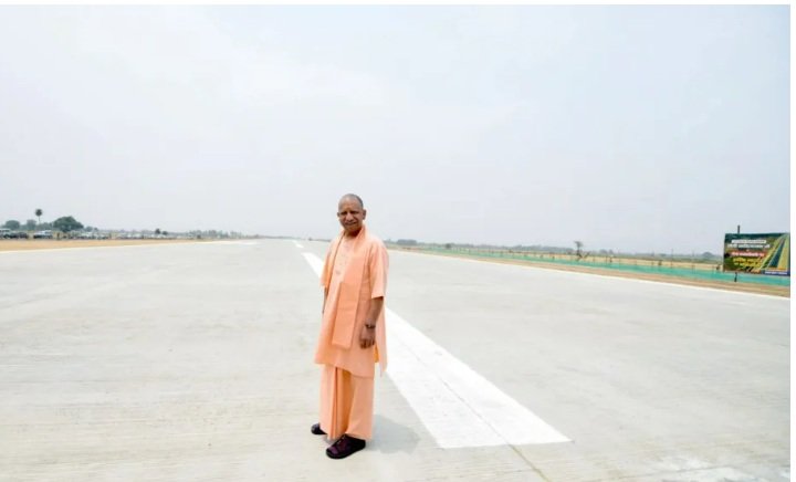 PM Narendra Modi to Inaugurate High-Speed Ganga Expressway Linking Meerut to Prayagraj