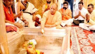 Yogi Adityanath Govt to Install Digital Lockers for Pilgrims in Varanasi