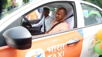 ‘Bharat Taxi’ to operate on zero commission, drivers to get ₹5 lakh social security: CM Yogi Adityanath