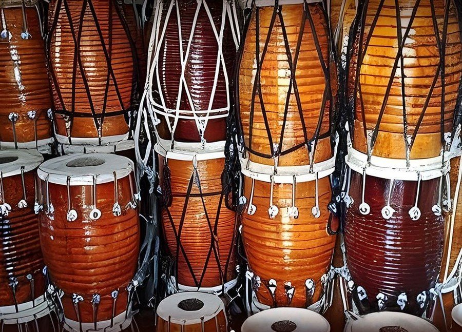 Amroha’s dholak beats to resonate in Greater Noida; 6 prominent units to get an international platform Amroha’s dholak beats to resonate in Greater Noida; 6 prominent units to get an international platform