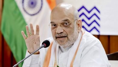 In UP, defense corridor replacing illegal country-made gun industry and vehicle manufacturing replacing vehicle theft: Home Minister