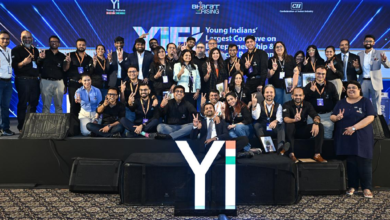 Young entrepreneur’s journey from a one-BHK flat to an 80,000-square-foot defense factory Young entrepreneur’s journey from a one-BHK flat to an 80,000-square-foot defense factory