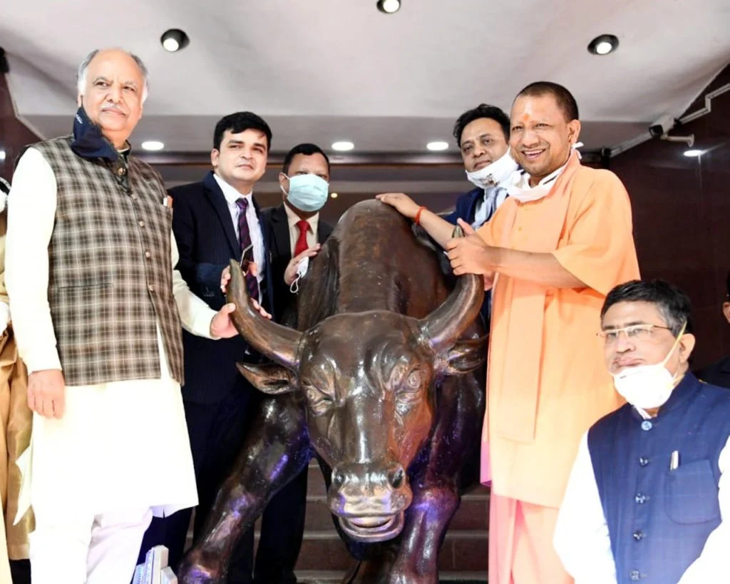 Uttar Pradesh has built its credibility among investors through trust and engagement: Nandi
