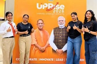 UP Rise 2026: Youth ideas get a platform at Invertis, ‘Brahmabyte Innovations’ takes the top spot UP Rise 2026: Youth ideas get a platform at Invertis, ‘Brahmabyte Innovations’ takes the top spot