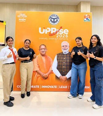 UP Rise 2026: Youth ideas get a platform at Invertis, ‘Brahmabyte Innovations’ takes the top spot UP Rise 2026: Youth ideas get a platform at Invertis, ‘Brahmabyte Innovations’ takes the top spot