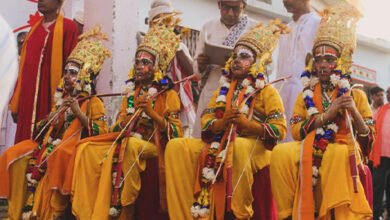 Uttar Pradesh to be adorned with the colours of Ram-Ramayana, Lokdhara and the Ganga; artists from across the country to participate in three major art camps