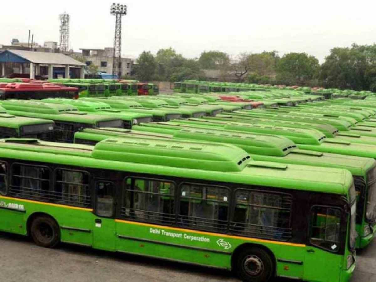 Buses to run in UP villages on the lines of Bharat Taxi, creating employment opportunities for youth