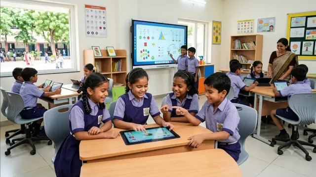 Facilities to be provided in Sarvodaya Vidyalayas, Rs. 1.50 crore released for revamp of 15 schools Facilities to be provided in Sarvodaya Vidyalayas, Rs. 1.50 crore released for revamp of 15 schools