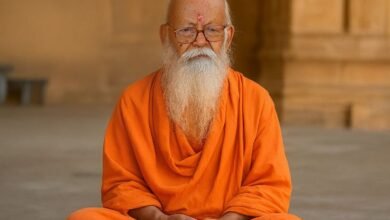 Mahant Avaidyanath’s life remained dedicated to ‘Ramkaj’ and social harmony