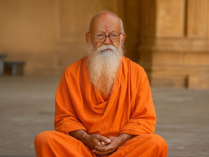 Mahant Avaidyanath’s life remained dedicated to ‘Ramkaj’ and social harmony