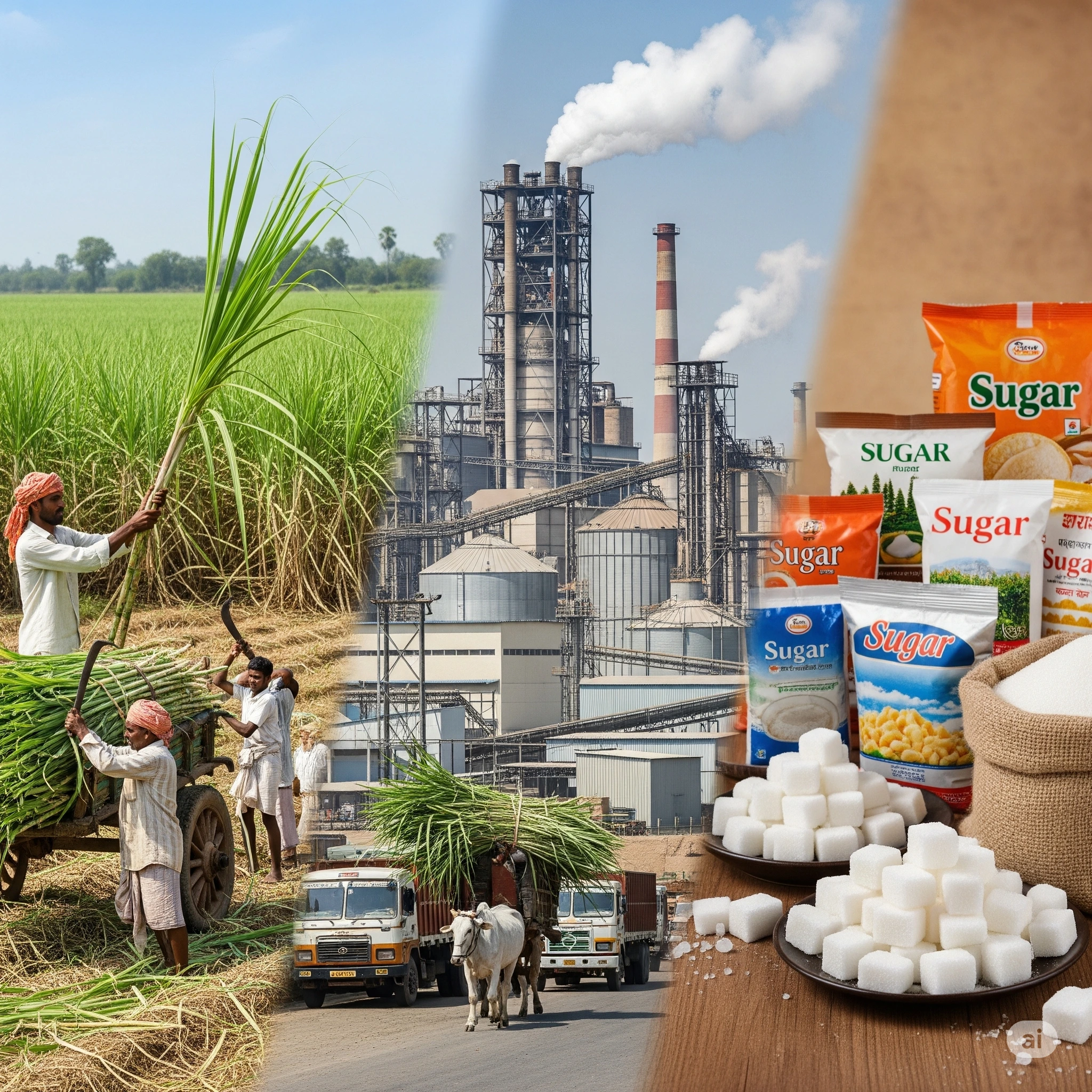 102 sugar mills made 100% payment to sugarcane farmers