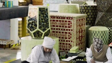 UPITS-2026: Sambhal’s horn-bone craft and Sonpapdi to make a mark globally, 7 firms allotted stalls