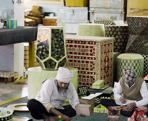 UPITS-2026: Sambhal’s horn-bone craft and Sonpapdi to make a mark globally, 7 firms allotted stalls UPITS-2026: Sambhal’s horn-bone craft and Sonpapdi to make a mark globally, 7 firms allotted stalls