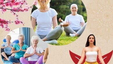 From health check-ups to yoga and meditation in old age homes, Yogi Government serving senior citizens From health check-ups to yoga and meditation in old age homes, Yogi Government serving senior citizens