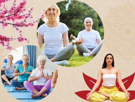 From health check-ups to yoga and meditation in old age homes, Yogi Government serving senior citizens From health check-ups to yoga and meditation in old age homes, Yogi Government serving senior citizens