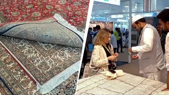 Mirzapur’s carpet trade to gain global recognition Mirzapur’s carpet trade to gain global recognition