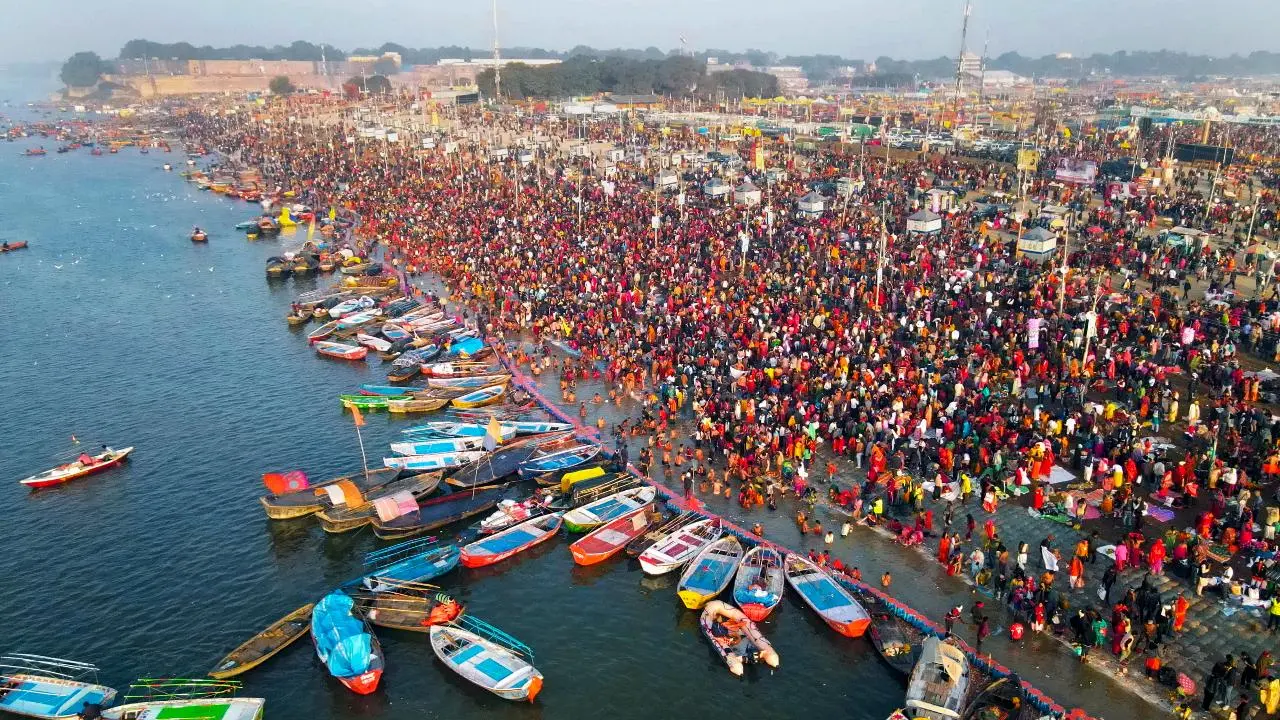 Trade with Tradition: UP’s cultural ‘Mahakumbh’ to be showcased before global guests