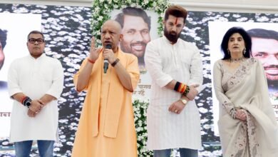 Ram Vilas Paswan was a strong voice for Dalits and the deprived: Chief Minister