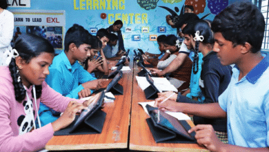 Yogi govt harnesses technology to improve education; AI makes learning easier in Sarvodaya Vidyalayas