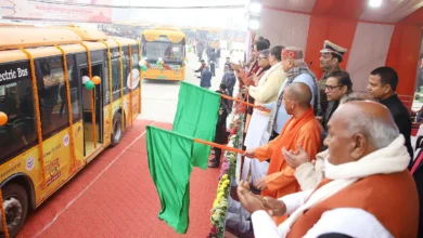 Yogi Cabinet Decision: 1,725 AC electric buses to operate in 18 cities