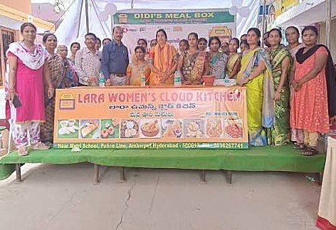 In UP, more than 2,100 canteens become a ‘Prerna’ of self-reliance, supporting 10,000 families