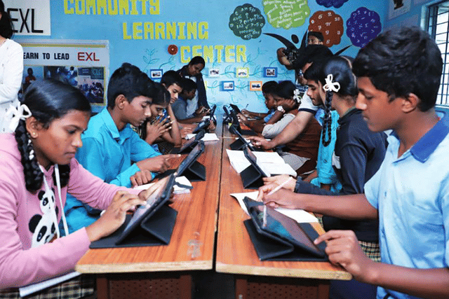 Yogi govt harnesses technology to improve education; AI makes learning easier in Sarvodaya Vidyalayas