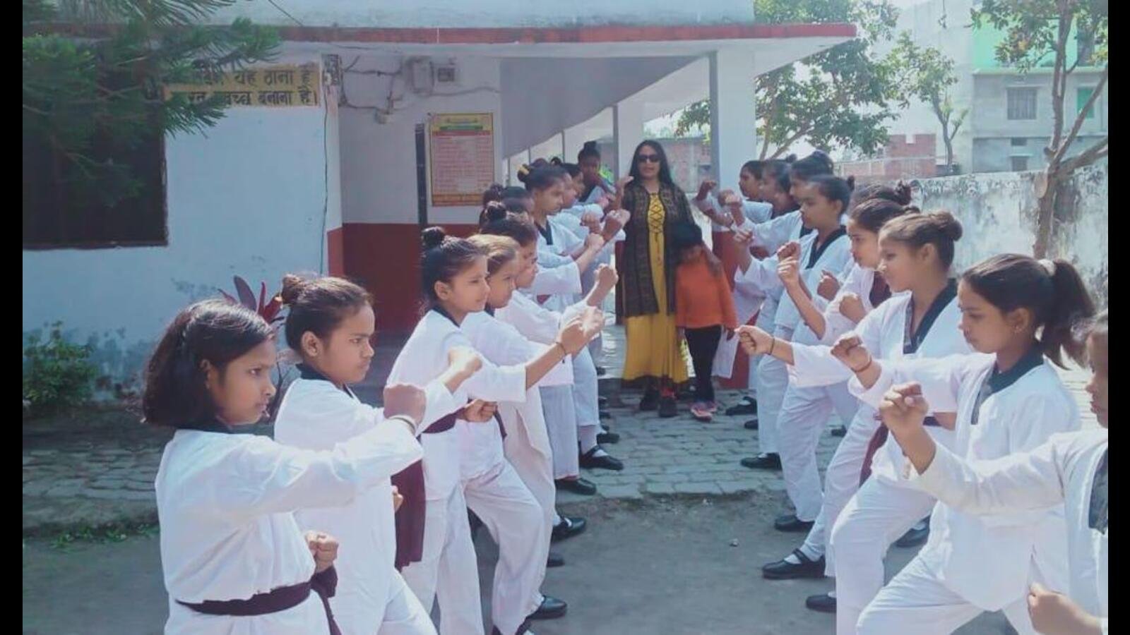 From confidence to self-reliance: 1.29 lakh girls in UP receive self-esteem training