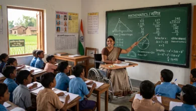 Diploma in Special Education and B.El.Ed. also included in Assistant Teacher Recruitment for Attached Primary Sections