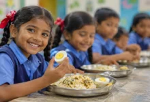 Yogi govt strengthens food quality checks under Hot Cooked Meal scheme to safeguard children’s health and nutrition
