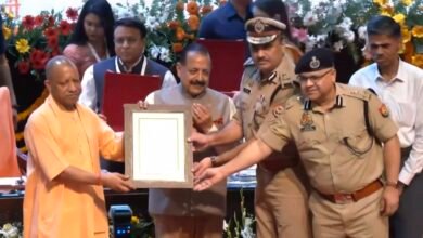 Uttar Pradesh a role model for the country in administrative reforms and capacity building: Dr Jitendra Singh Uttar Pradesh a role model for the country in administrative reforms and capacity building: Dr Jitendra Singh