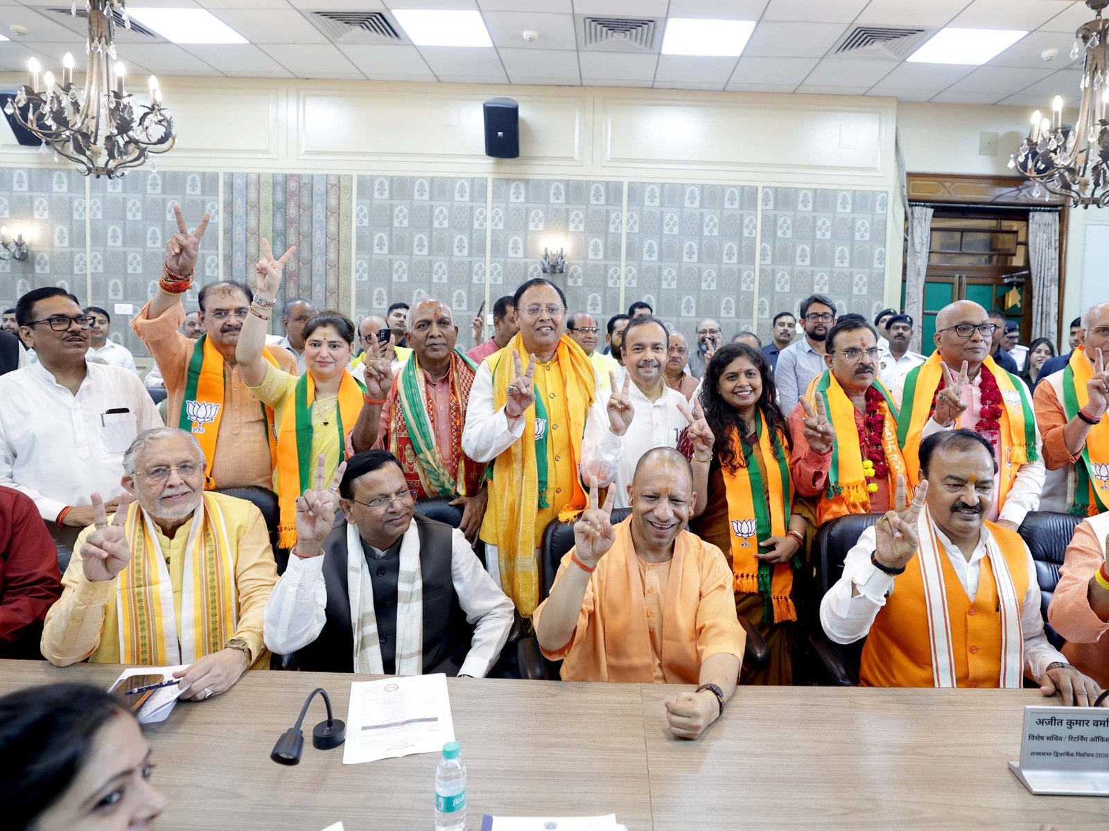 Newly elected members will make a significant contribution to accelerating the nation’s progress: Chief Minister Newly elected members will make a significant contribution to accelerating the nation’s progress: Chief Minister