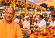 Yogi govt’s initiative: Deepotsav to be celebrated across all mandis in Uttar Pradesh on Dhanteras, farmers and traders to be honoured