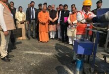 Power supply and road systems disrupted by rain to be restored soon, CM Yogi directs prompt action