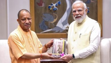Jewar Airport to be named ‘Narendra Modi International Airport’: CM Yogi