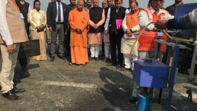 Power supply and road systems disrupted by rain to be restored soon, CM Yogi directs prompt action